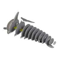 3D Bastelset Delfin