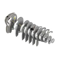 3D Bastelset Wolf