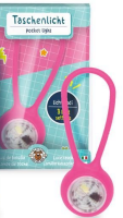 ABC CHAMPIONS Taschenlicht
