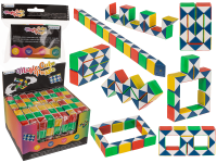 Magic-Cube-Puzzle, 9 x 2,5 cm