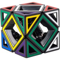 Meffert`s Hollow Skweb Cube