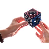 Meffert`s Hollow Skweb Cube