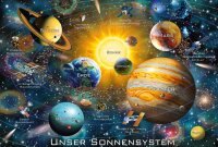 Unser Sonnensystem, 200 Teile
