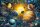 Unser Sonnensystem, 200 Teile