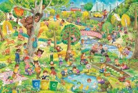 Spiel, Spaß und Umweltschutz, 150 Teile