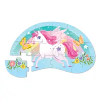Süßes Einhorn