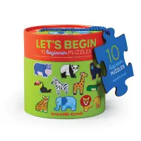 Beginner Puzzle Zoo