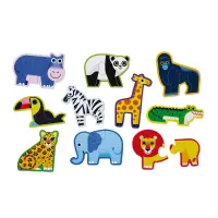 Beginner Puzzle Zoo