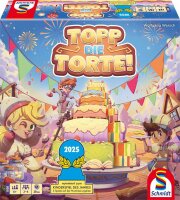 Topp die Torte!