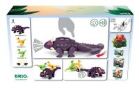 BRIO Dinosaurier Ankylosaurus