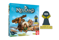 Neuland - anlegen, ausbreiten, aufbauen!