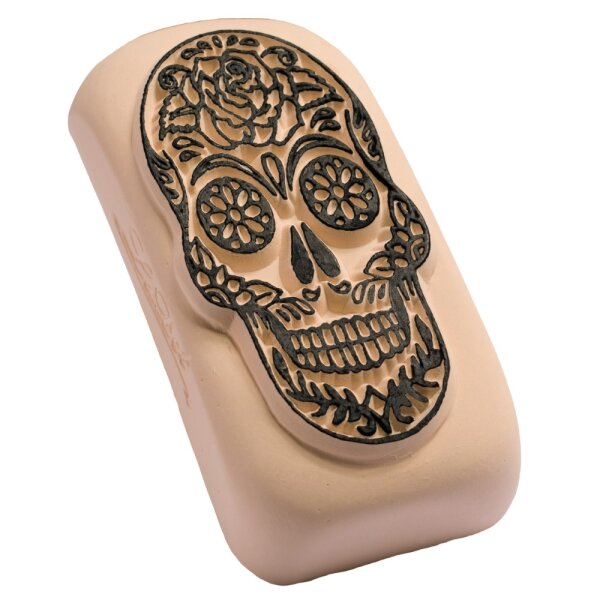 Tattoo Stone XL Gaint Sugar Skull