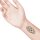 Tattoo Stone XL Gaint Sugar Skull