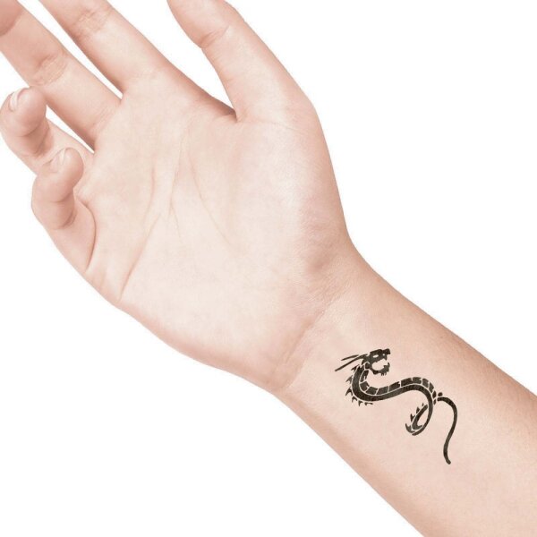 Tattoo Stone XL Gaint Dragon