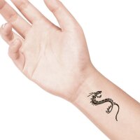 Tattoo Stone XL Gaint Dragon