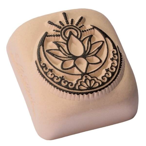 Tattoo Stone L Lotus