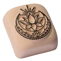 Tattoo Stone L Lotus