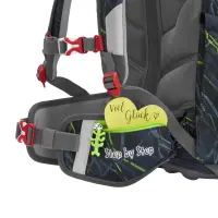 Step by Step Schulranzenset 5tlg FIT Danger Cat Chiko