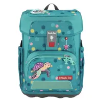 Step by Step Schulranzenset 5tlg Cloud Turtle Josie