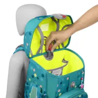 Step by Step Schulranzenset 5tlg Cloud Turtle Josie