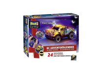 CARC  Adventskalender Christmas Driver Revell