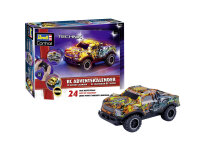 CARC  Adventskalender Christmas Driver Revell