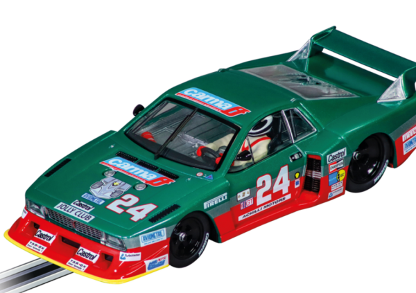 DIG132 Lancia Beta Montecarlo Turbo No.24, 24h Daytona
