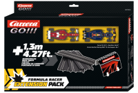 GO!!! Extension Pack - Formula Racer Carrera GO!!!