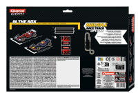 GO!!! Extension Pack - Formula Racer Carrera GO!!!