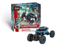 CARC Adventskalender RC Crawler 2025 Revell Control