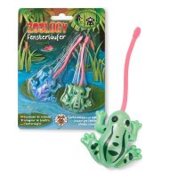 ZOO Fensterläufer Frösche
