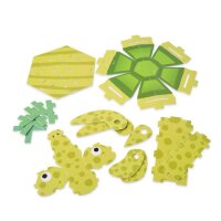 3D-Puzzle-Tiere Oceanlife
