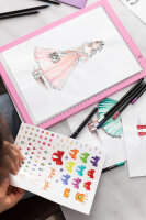 Artissimo - XXL - Styling-Workshop mit beleuchtetem Tablet