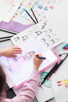 Artissimo - XXL - Styling-Workshop mit beleuchtetem Tablet