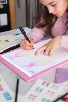 Artissimo - XXL - Styling-Workshop mit beleuchtetem Tablet