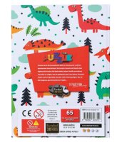 3D Puzzle Buch Dinosaurier