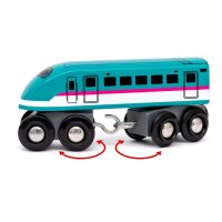 BRIO Shinkansen Hayabusa (Trains of the World)