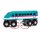 BRIO Shinkansen Hayabusa (Trains of the World)