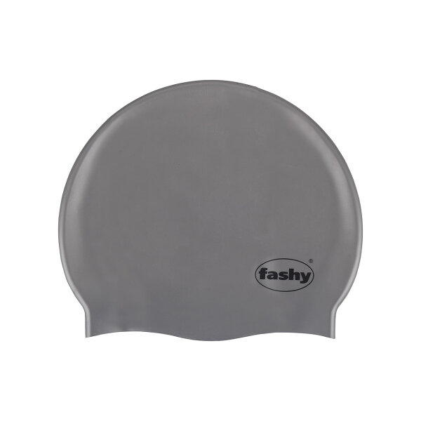 Silikonhaube grau