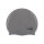 Silikonhaube grau