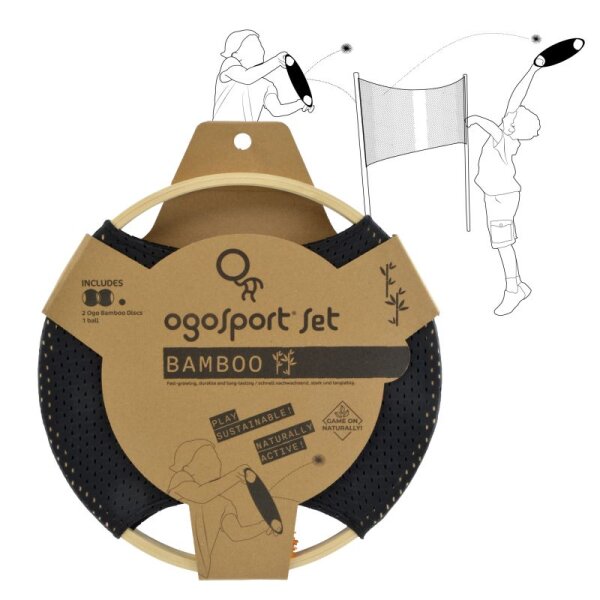 Ogosport Set Bamboo