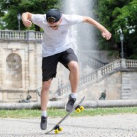 Skateboard Slider 31″ Fast Track