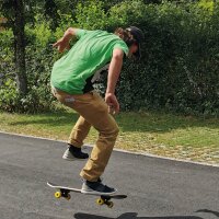 Skateboard Slider 31″ Fast Track