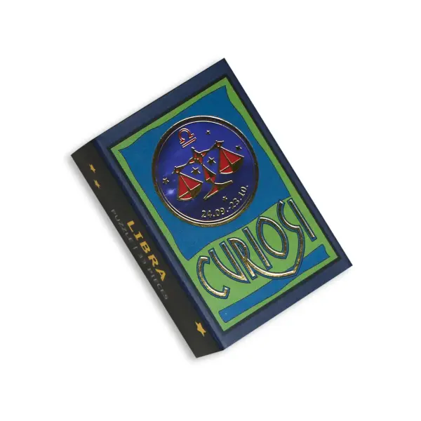 Curiosi Puzzle Sternzeichen Waage