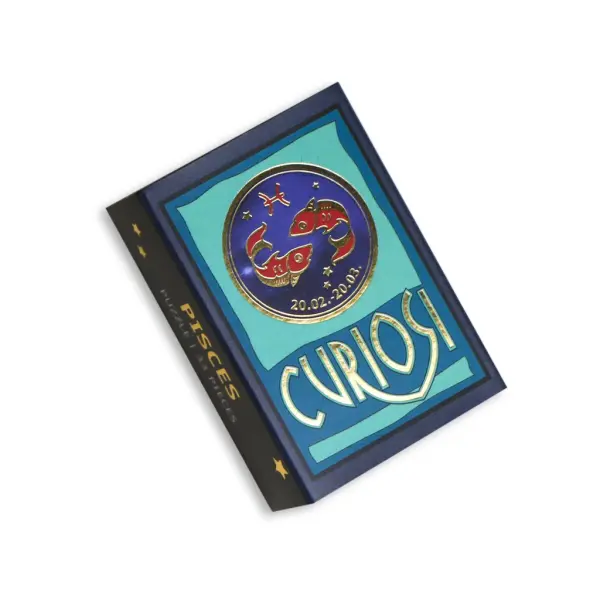Curiosi Puzzle Sternzeichen Fische