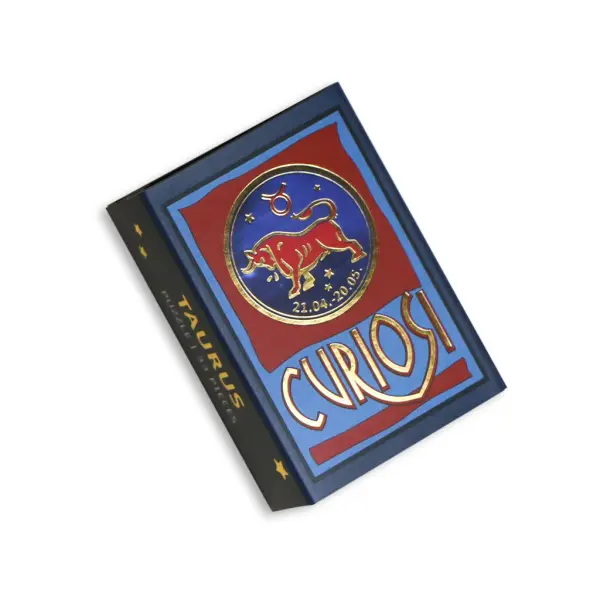 Curiosi Puzzle Sternzeichen Stier
