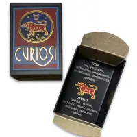 Curiosi Puzzle Sternzeichen Stier