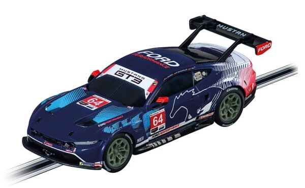 GO!!! Ford Mustang GT3 Ford Multimatic Motorsports, No.64