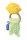Limondo, Greifling mit Rassel, 17 cm