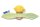 Limondo, Greifling mit Rassel, 17 cm